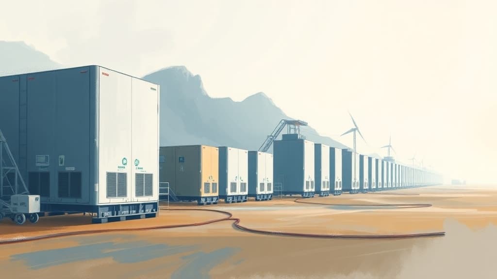 Pylontech Signs MoU for 150MWh Energy Storage Project with DAT Group in Vietnam