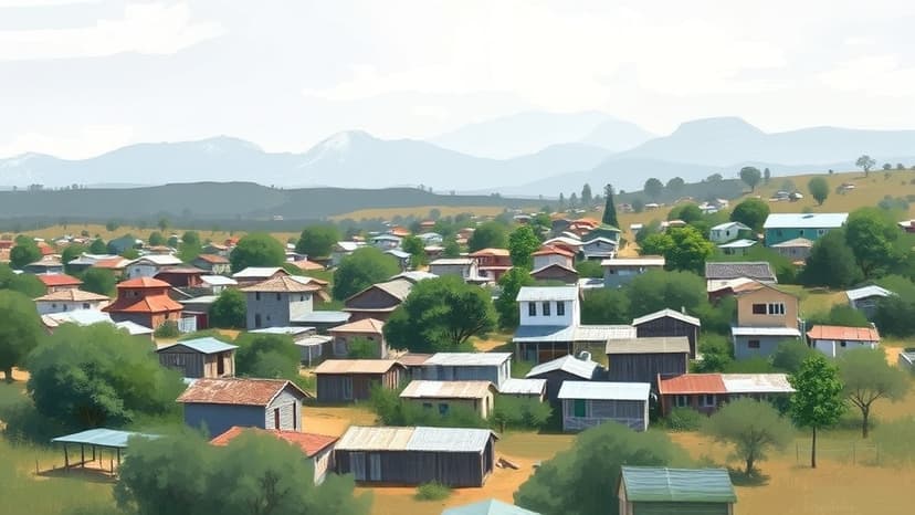 Green Township Circular Economy Pilot Launched in Itsoseng, South Africa at Future of Sustainability Conference