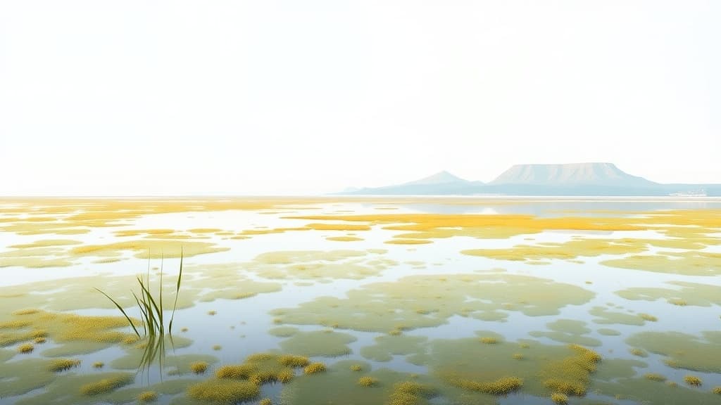 Algae Treatment Cuts E. coli Levels by 10,000-Fold in Mossel Bay Wastewater