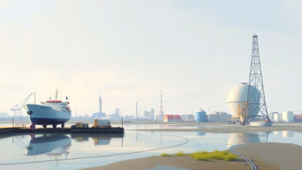 FERC Schedules Scoping Sessions for Proposed Expansion of Rio Grande LNG Terminal in Port Isabel