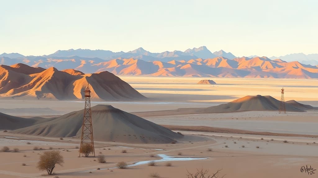 Chile's Lithium Governance Deal Creates Divisions Among Indigenous Communities in Atacama