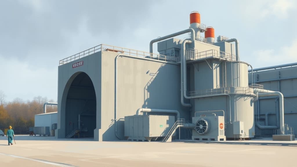 Irving Pulp & Paper Co-op Student Creates Documentation for Recovery Boiler in Project NextGen