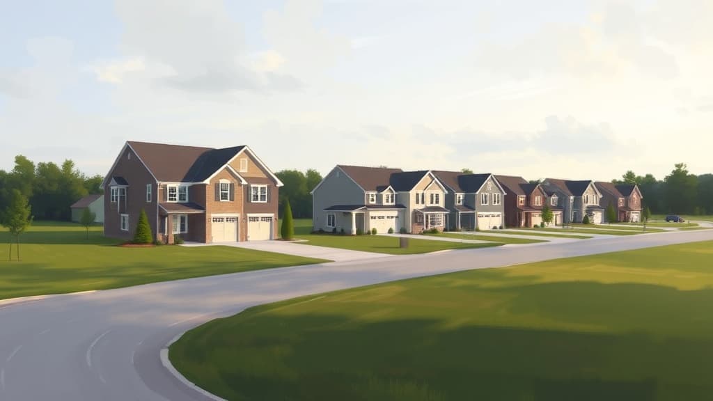 Toll Brothers Secures Agreement for 107 Luxury Homes Development in Lodi Township, Michigan