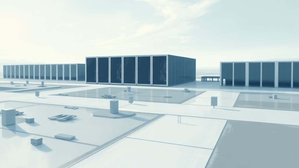 Fluidstack Exits €10 Billion AI Data Center Project in France to Focus on US Market