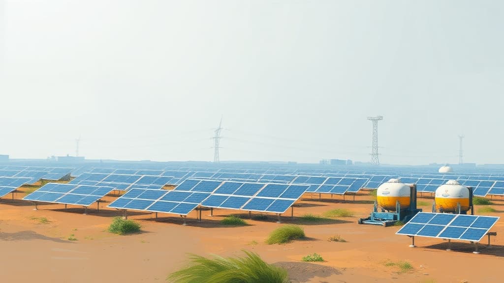 India's Rs 24,000 Crore PLI Scheme for Solar PV Modules Sees No Fund Disbursement Yet