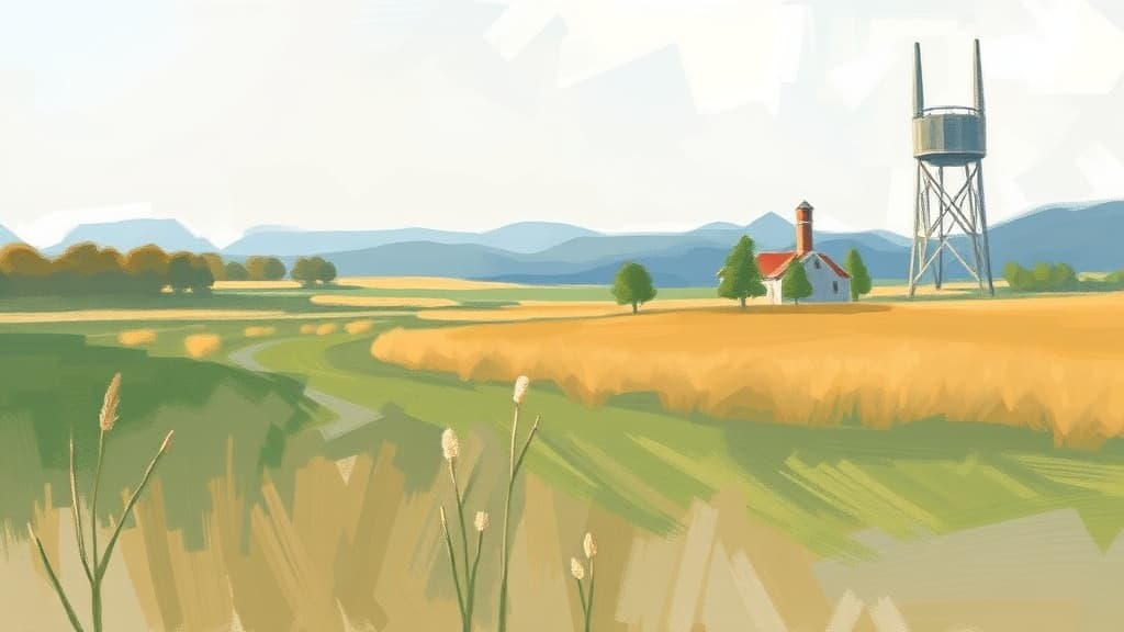 Canada's Premier Food Corridor Hosts Invest Quebec Delegation to Enhance Agri-Food Collaboration
