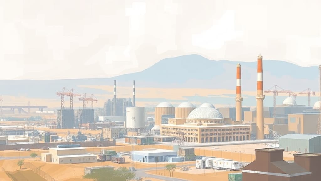 Egypt's Housing and Industry Ministries Collaborate to Enhance Industrial Development