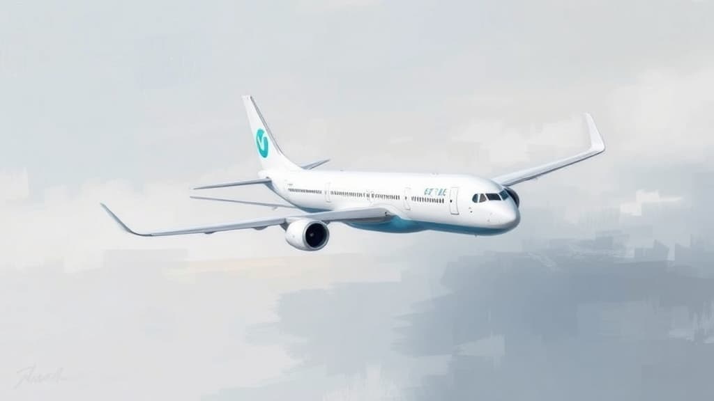 UK Aims for Commercial Hydrogen Aviation Flights by 2030, Taskforce Reports Progress
