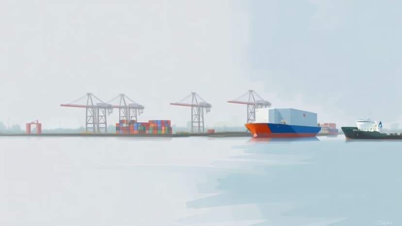 Deendayal Port Invites Bids for Green Hydrogen Storage and Fuel Cell Power Project in Gujarat