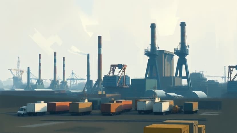 UK Government Raises Steel Tariffs and Reduces Import Quotas to Support Domestic Production