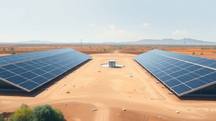 Kiunga Solar Desalination Plant Enhances Water Access and Community Cohesion in Kenya