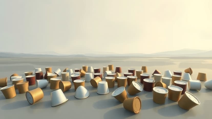 Asda Reports 20 Million Coffee Pods Returned Through Podback Recycling Scheme