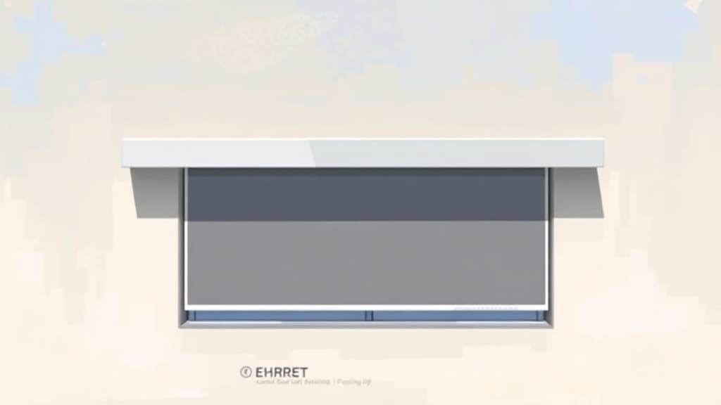 Ehret Launches SolarSlide Solar-Powered Sliding Shutter for Residential Use