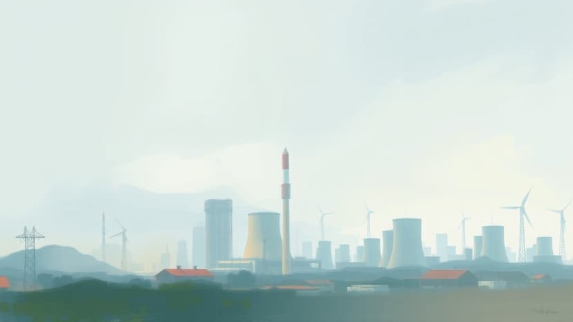 YTL Power and Other Malaysian Firms Navigate Energy Cost Increases Amid Middle East Conflict