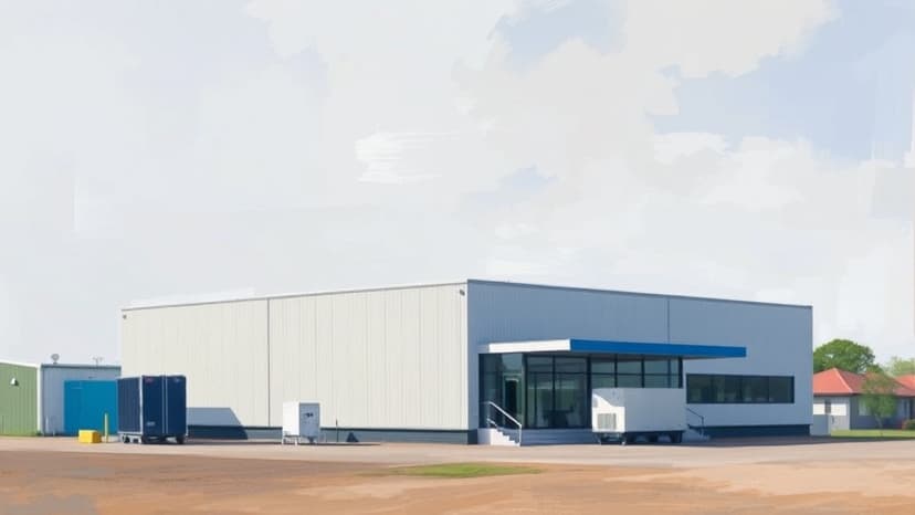 Integrated Air Solutions Opens New Branch in Pinetown, KwaZulu-Natal for Enhanced Compressed Air Services