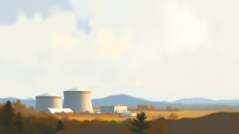 New Hampshire House Committee Endorses Bill for Utility Ownership of Natural Gas and Nuclear Power