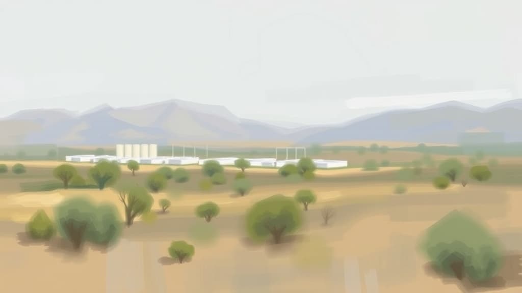 Imperial County Announces Special Meeting on Proposed Data Center Project; Dallas Township Passes Zoning Amendment
