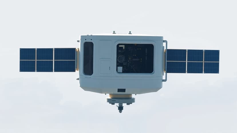 NEC Finalizes Payload Design for 2027 Optical Communication Satellite Demonstration