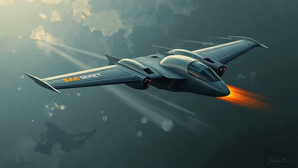 Trevor Milton Seeks $1B for AI-Powered Aircraft Through SyberJet Acquisition