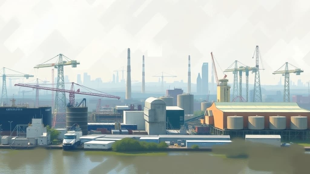 UK Manufacturing Digitalization Declines as China and US Lead in AI and Automation