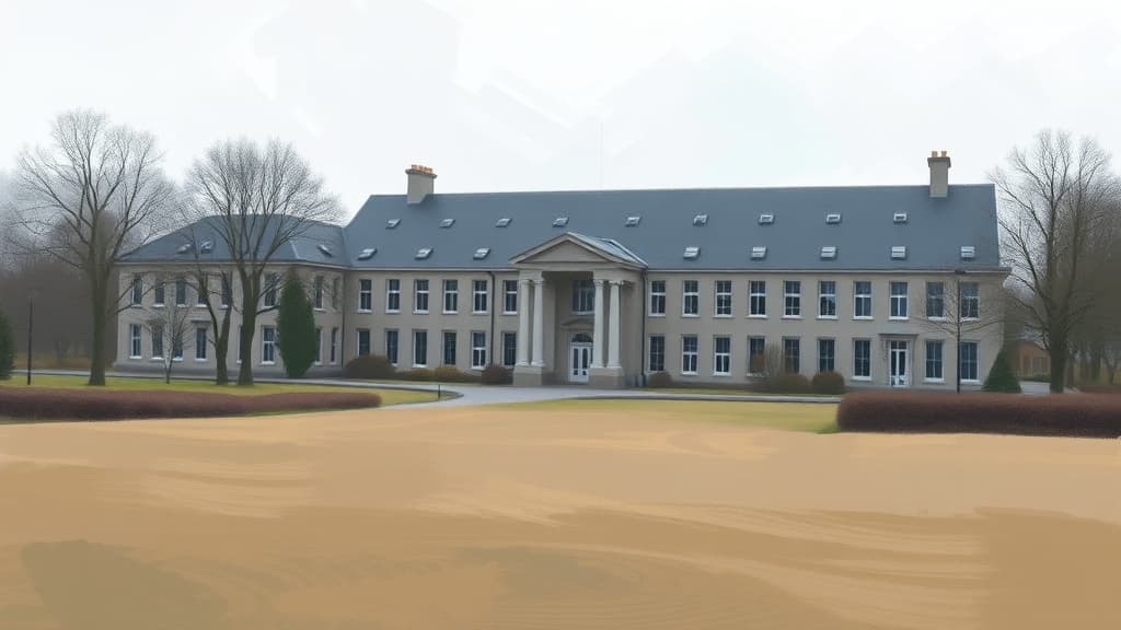 Clonaslee College in Laois to Replace Fossil Fuel Heating with Air-source Heat Pumps