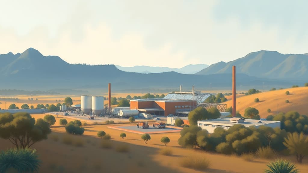 Curtin University Advances Hydrogen Export with Sodium Borohydride Powder Technology