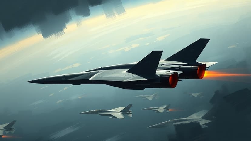 US Army's Dark Eagle Hypersonic Weapon Set to Achieve Operational Status Amid Global Threats