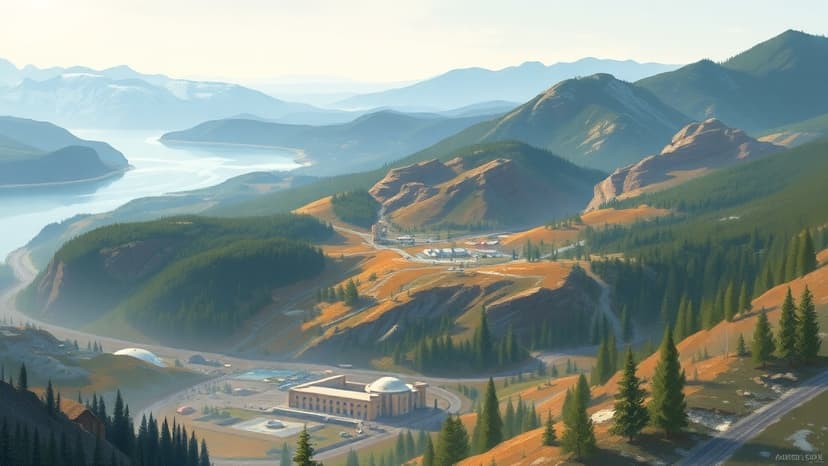 Surge Copper Advances Pre-Feasibility Study for British Columbia Copper Project with Funding Secured