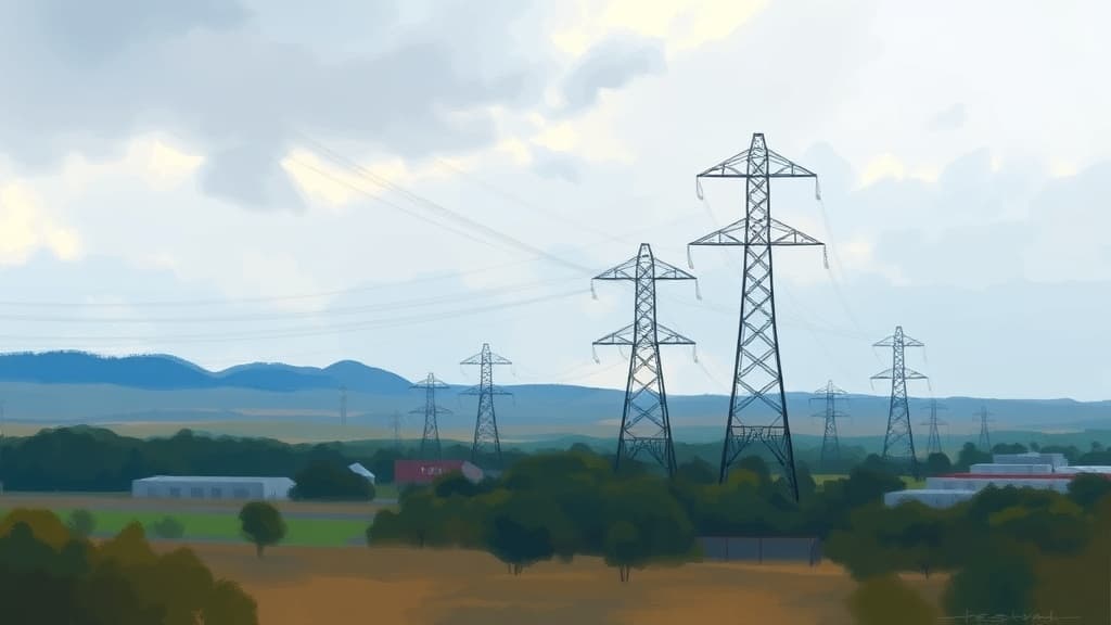 South Carolina Electric Cooperatives Implement New Rate for Data Centers and Major Power Users