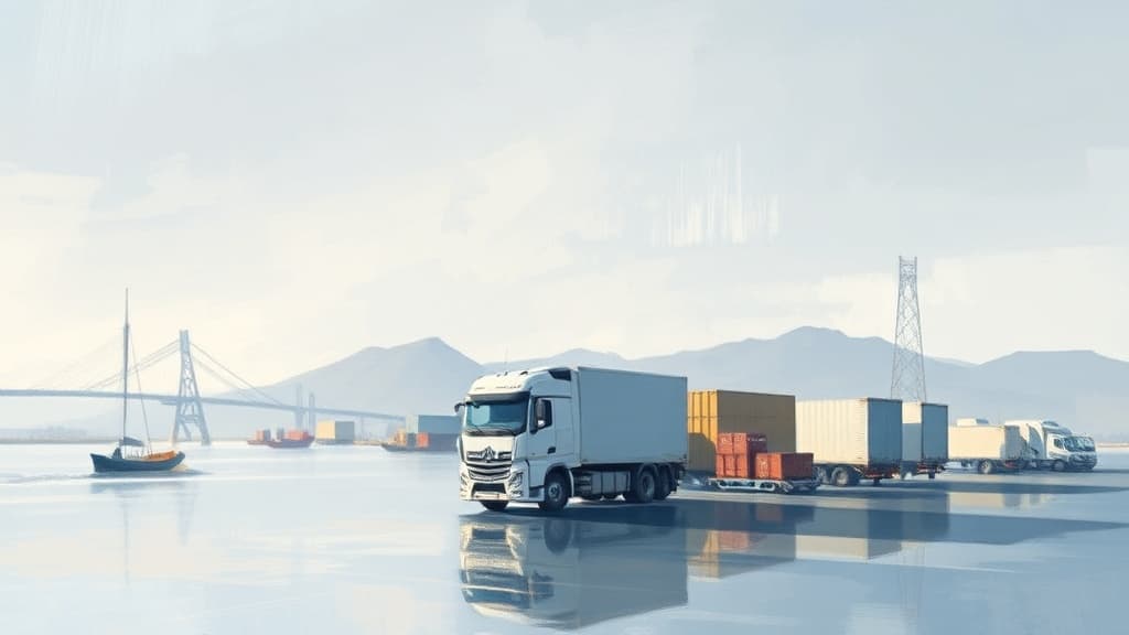 Only 3% of European Shippers and Logistics Providers Are Not Using AI, Says Descartes Study