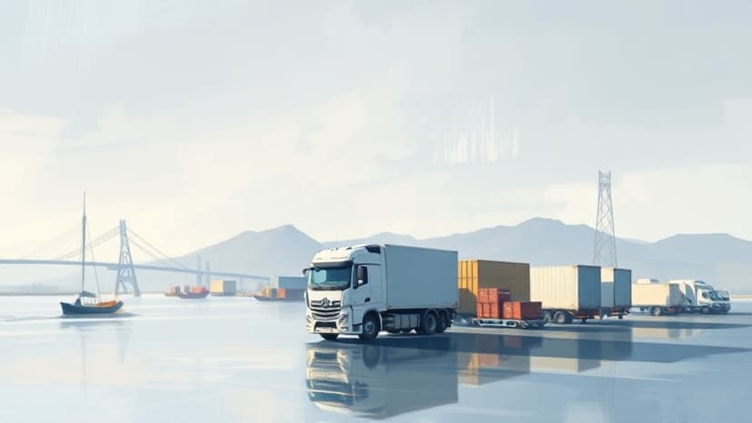 Only 3% of European Shippers and Logistics Providers Are Not Using AI, Says Descartes Study