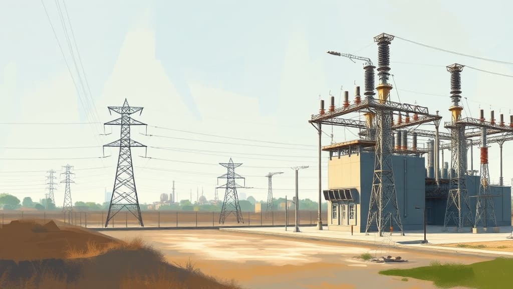 PSPCL Advances ₹100 Crore Substation Project to Reduce Power Outages in Ludhiana