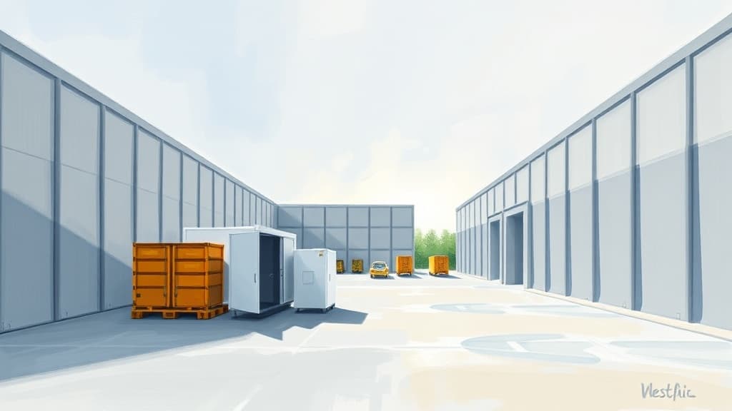 Westfalia Technologies Showcases Automated Storage Solutions at Logimat 2026