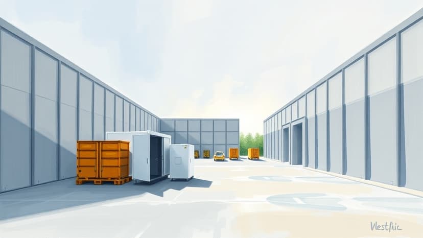 Westfalia Technologies Showcases Automated Storage Solutions at Logimat 2026