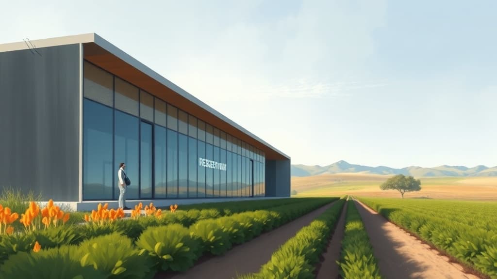 Reservoir Farms Launches Ag-Tech Innovation Hub in Salinas Valley