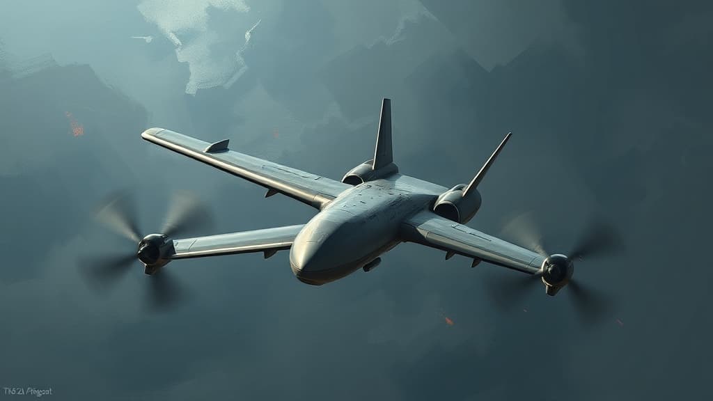 U.S. Air Force Seeks Small Kamikaze Drones for Special Operations Forces