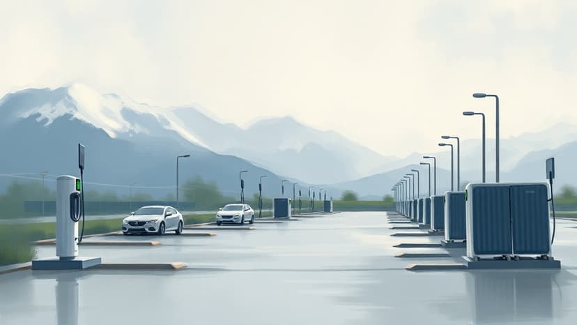 Ampeco Launches CoOperator AI for EV Charging Network Operations