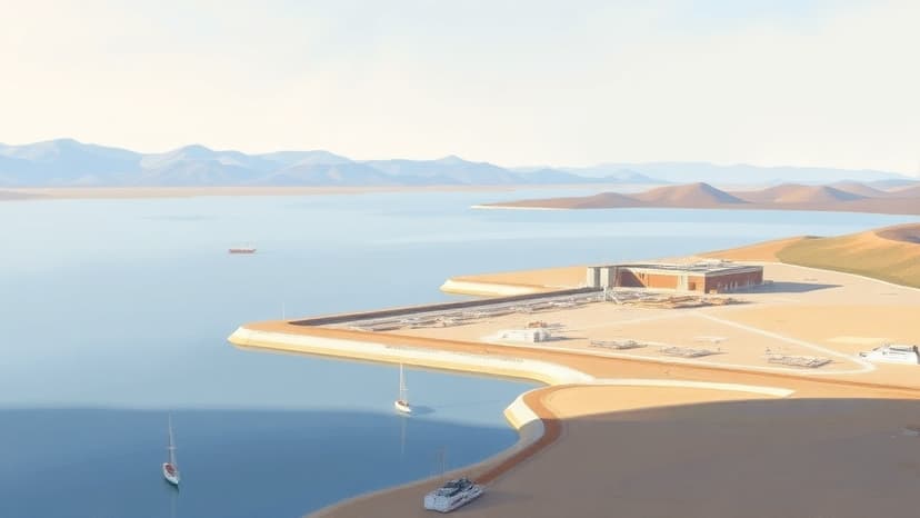 Antioch Brackish Water Desalination Project Receives APWA and ACEC Awards