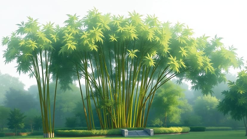 BMC to Upgrade Four South Mumbai Gardens with Bamboo Plantations and Landscaping