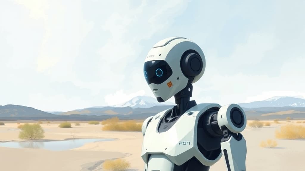 Infineon and Nvidia Expand Collaboration for Safe Humanoid Robot Development