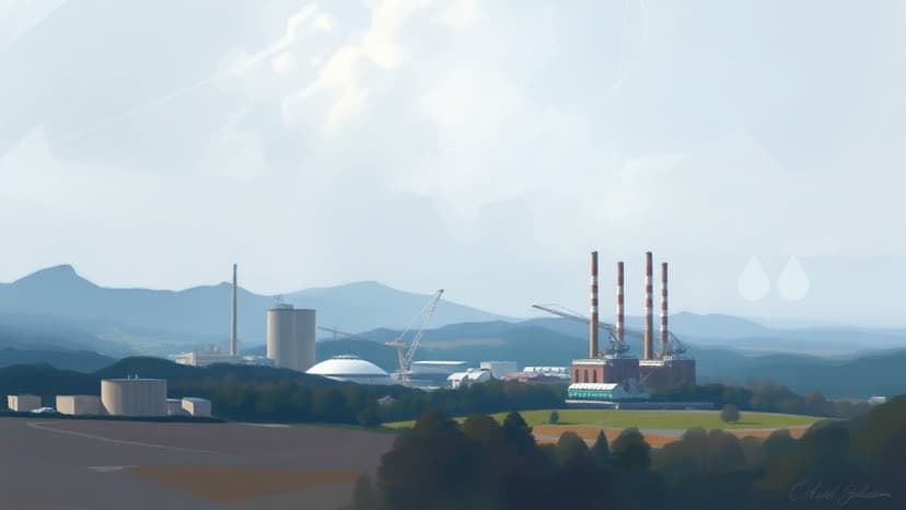 Debate on Carbon Capture and Storage (CCS) Technologies in Germany's Environmental Committee
