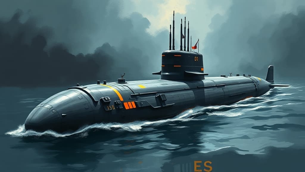 General Dynamics Awarded $15.38 Billion Contract Modification for Columbia-Class Submarines