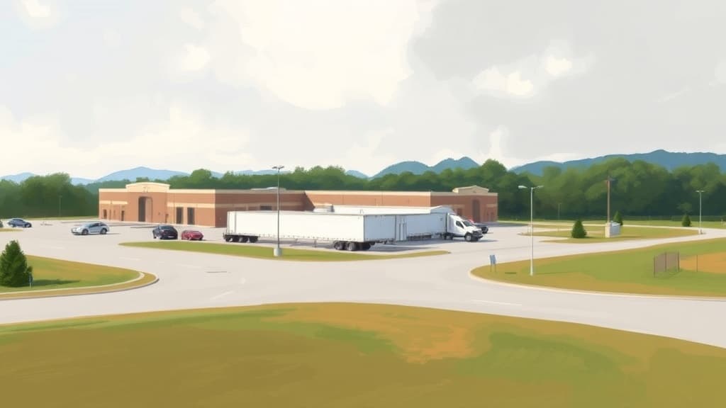 Lower Macungie Township Approves Light Manufacturing Facility at 7428 Industrial Park