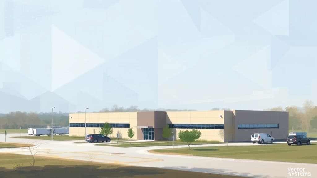 Vector Systems Relocates Headquarters to Bonham, Expands Operations to Support Growth