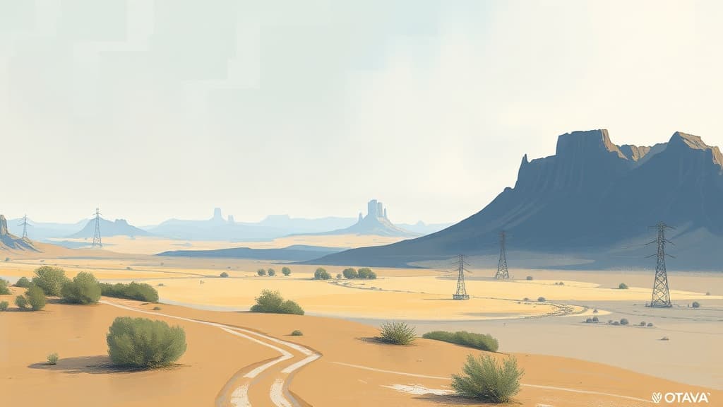 OTAVA Named VCSP Innovation Partner of the Year at Broadcom 2025 VMware Partner Awards