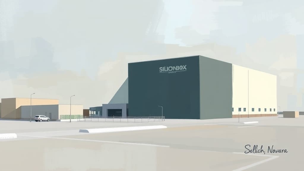 Silicon Box in Novara Receives Open EU Foundry Certification for Semiconductor Production