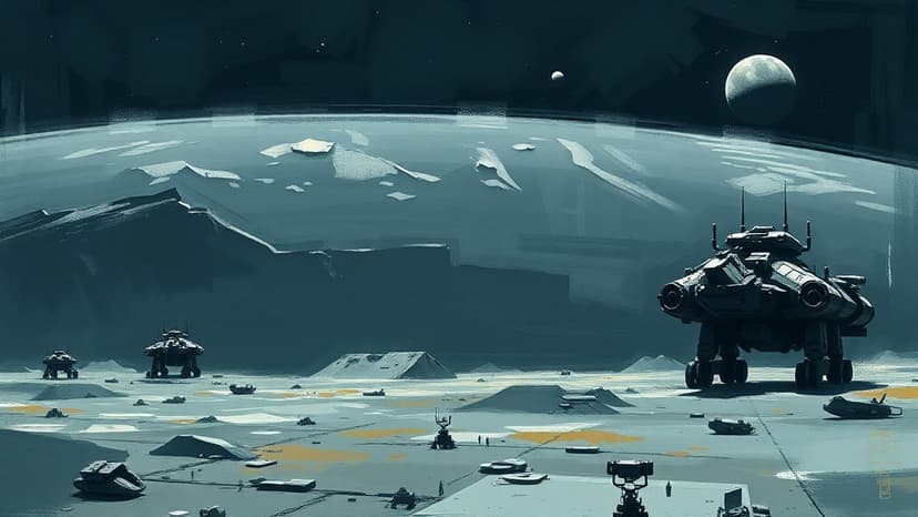 U.S. Space Force Restructures Acquisition to Enhance Lunar and Cislunar Operations