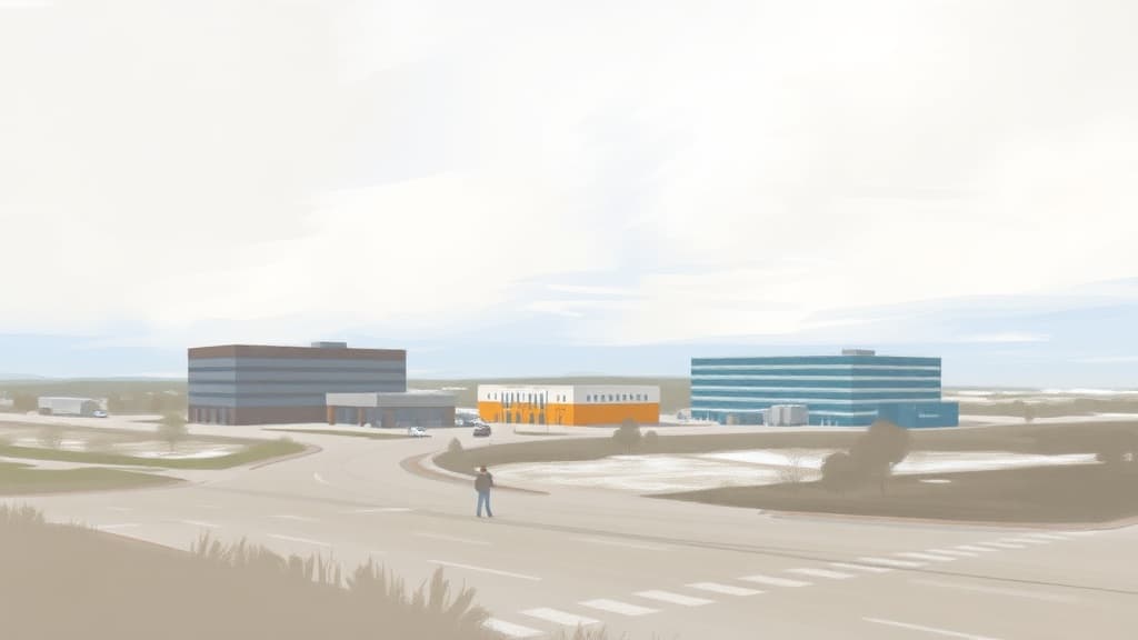 Janesville Council Member Questions Potential Conflict in GM Redevelopment Advisory Board