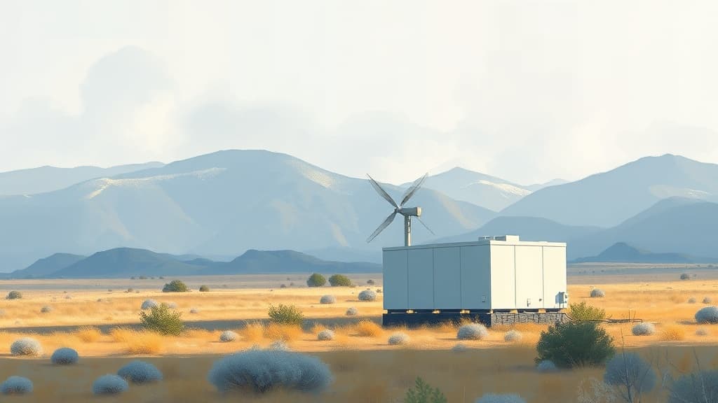 Highline Electric to Install Lithium-Ion Batteries for Energy Storage in Colorado