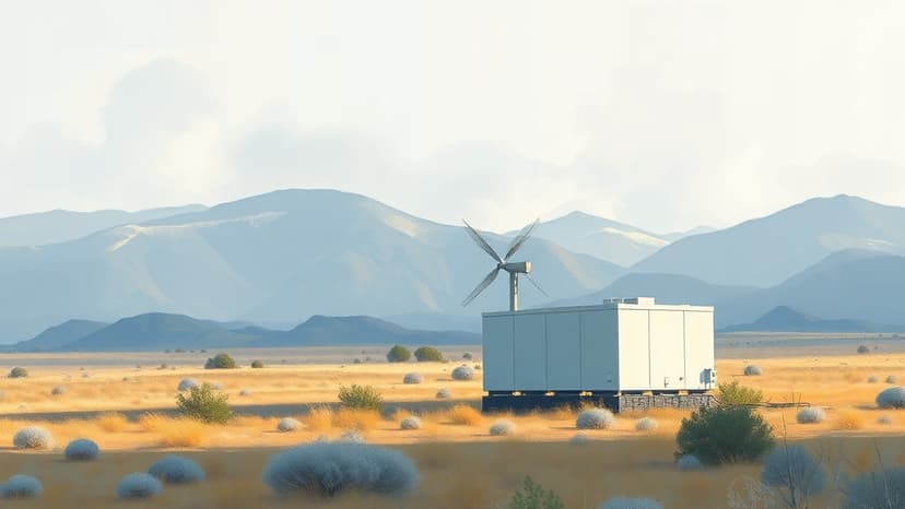 Highline Electric to Install Lithium-Ion Batteries for Energy Storage in Colorado